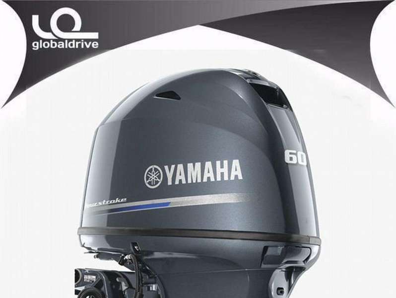 Лодочный мотор Yamaha F60fetl