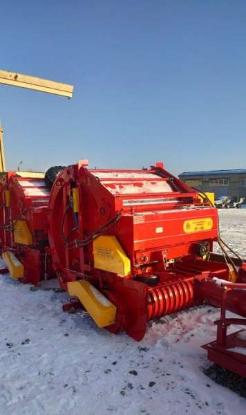 Пресс-подборщик пр-140