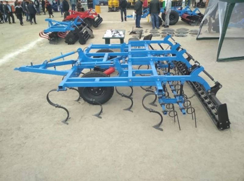 Культиватор предпосевной кппо-4