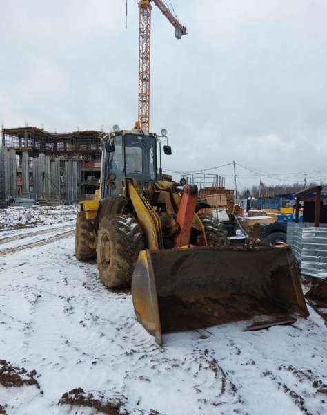 Фронтальный погрузчик Амкодор 333В (ТО-18 А), 2003