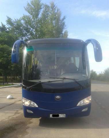 Продам туристический автобус Ютонг