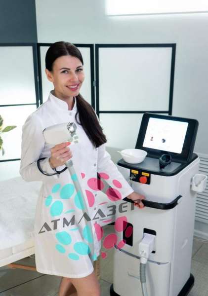 Диодный лазер Zollaser DL206S