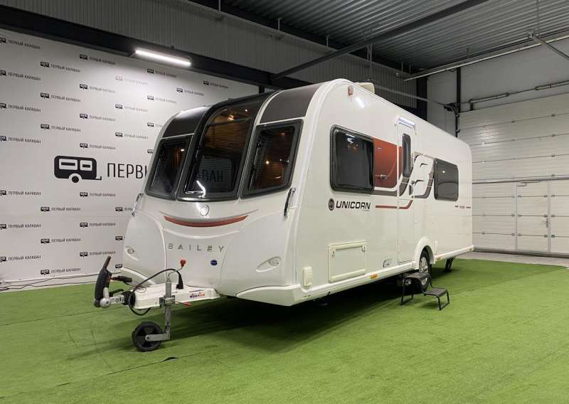Прицеп-дача Bailey Unicorn, 2017