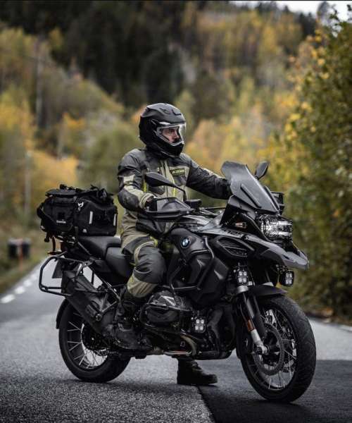 BMW R 1200 GS Edition Black