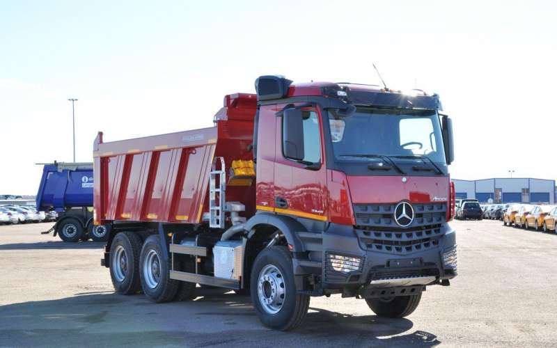 Самосвал Mercedes-Benz Arocs 3345 K 6х