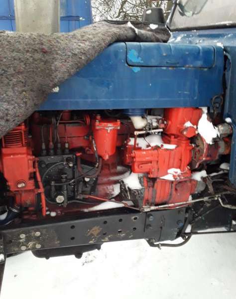 Продам трактор мтз 82
