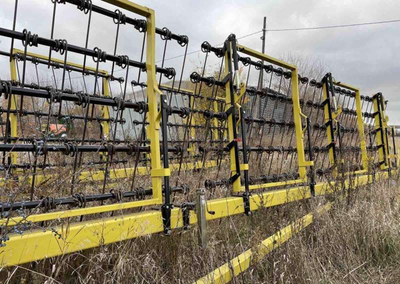 Борона Degelman Strawmaster 7000