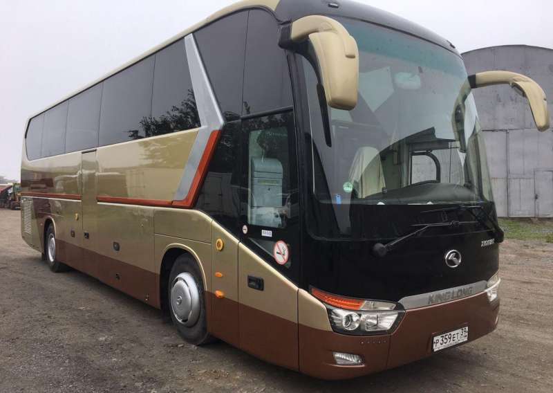 King long XMQ6129Y 2012год