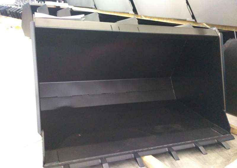 Пку-0,8-5-04/01 Ковш с зубьями 0,5 м3