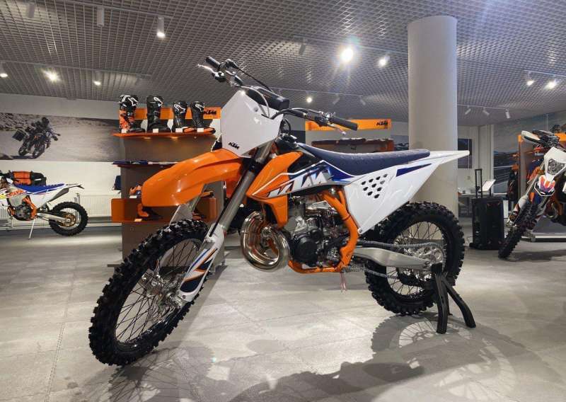 KTM 250 SX 2022