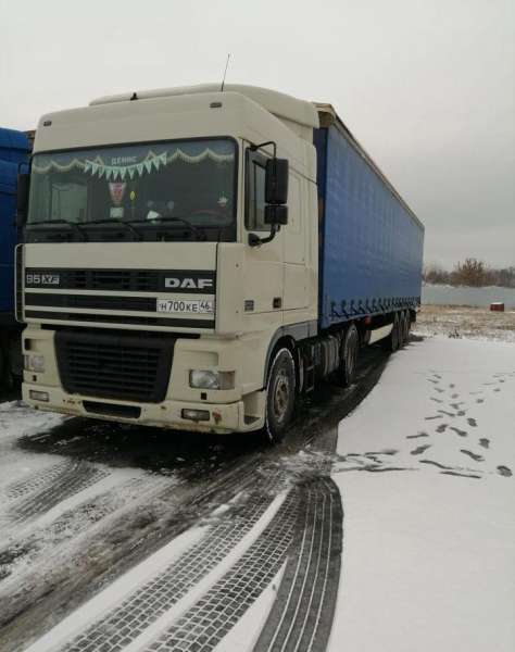 Продам DAF 95XF 380