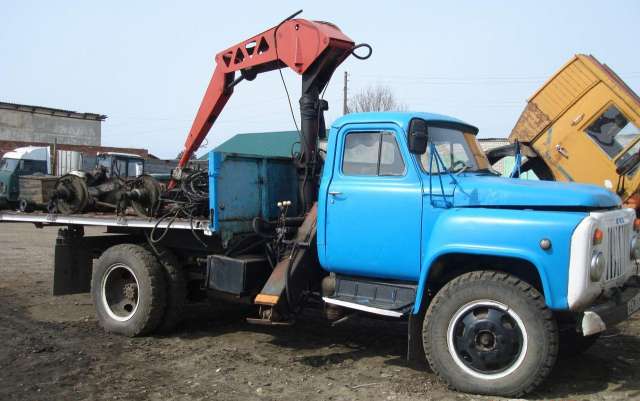 Самодельный трактор — 50 000 руб. — Россия