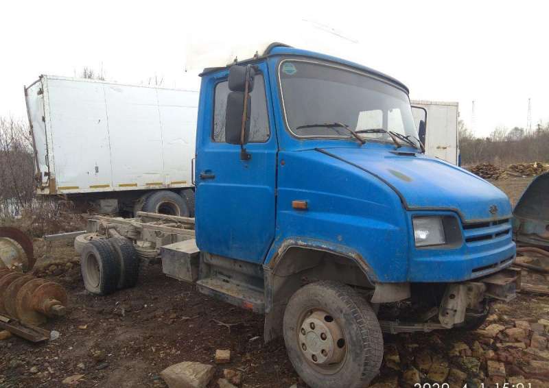 ЗИЛ 5301
