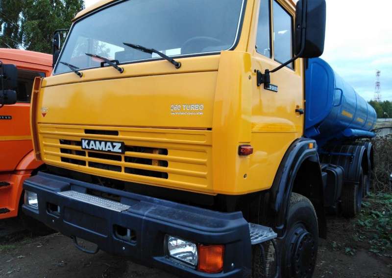 Водовоз 65111