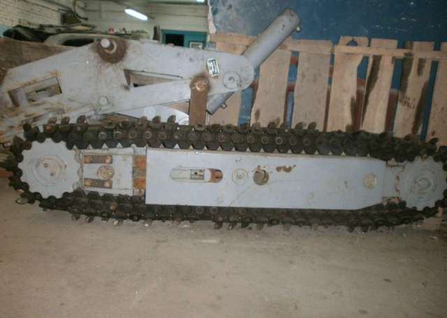 Баровая установка бгм-1