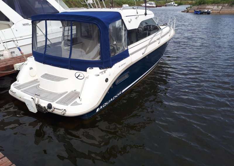 Aquador 23 HT