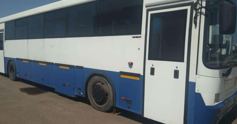 Продам автобус нефаз 5299