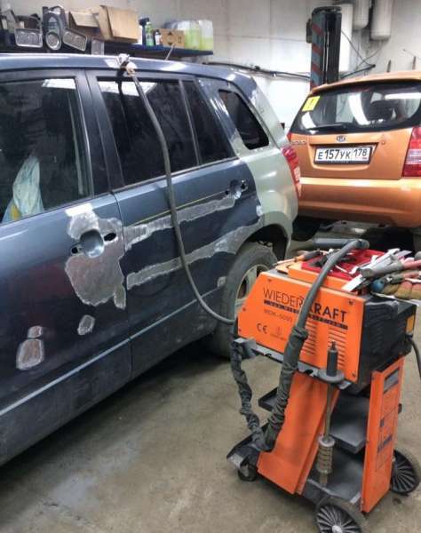 Споттер WDK-6000 аренда