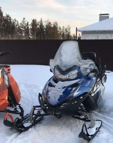 Polaris widetrack 600 iq