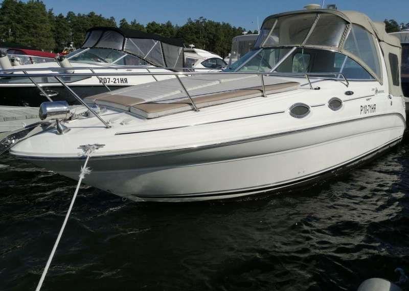 Sea Ray 275 SD г. в.2004