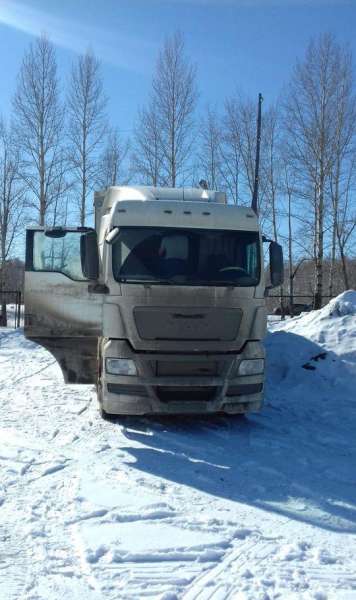 MAN TGX 18.480 4X2 BLS, 2019г