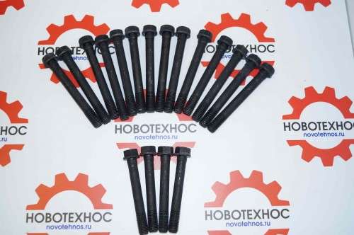 Болты для головки блока цилиндров ZH4100 Zhazg1 ZHBG