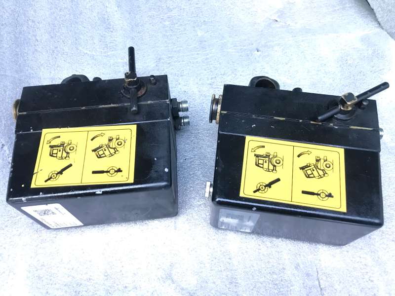 Насос КТС40-506.900-К1 подъема кабины Камаз