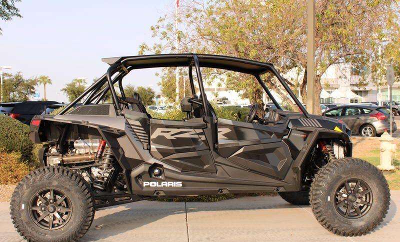 Polaris RZR XP 4 Turbo S 2021