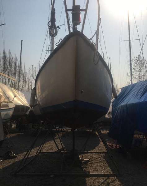 Парусная яхта макси77 maxi 77