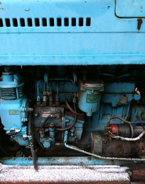 Трактор мтз-80 С оборудованием опт-9195