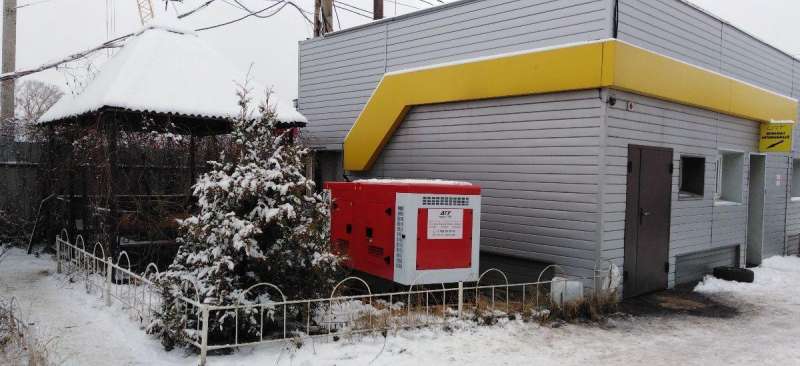 Аренда дизель-генератора 60 кВт