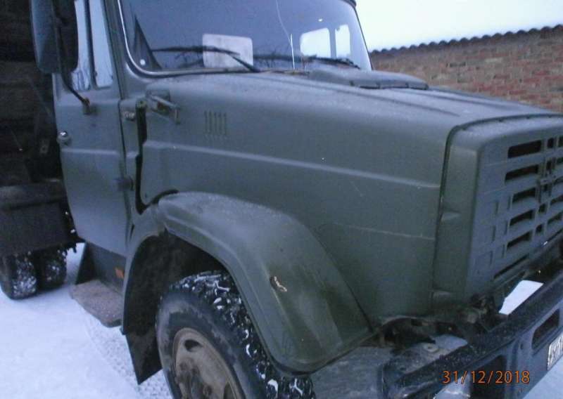 ЗИЛ 4333362 специализированный категория С 2006 г