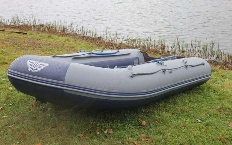 Лодка пвх флагман 330 U