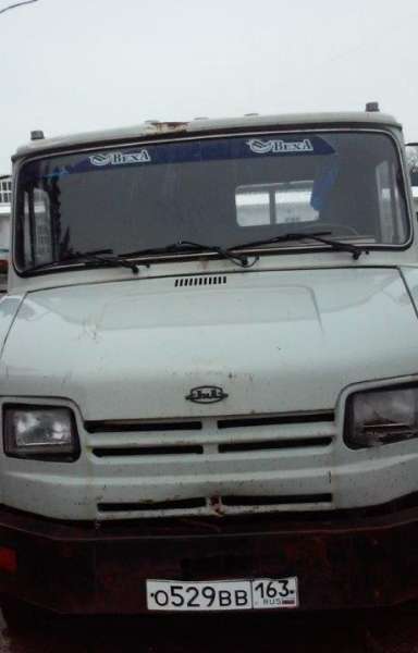 Автомобиль ЗИЛ-575221, 2004г.в