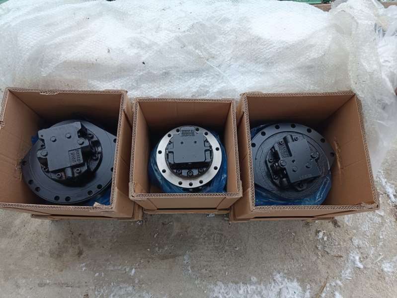 Sunward 4528 редуктор хода