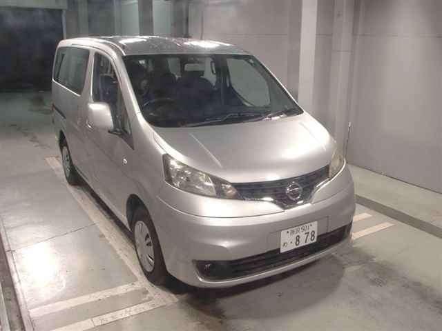 Минивэн Nissan NV200 кузов M20 модиф 16X-2R компактвэн