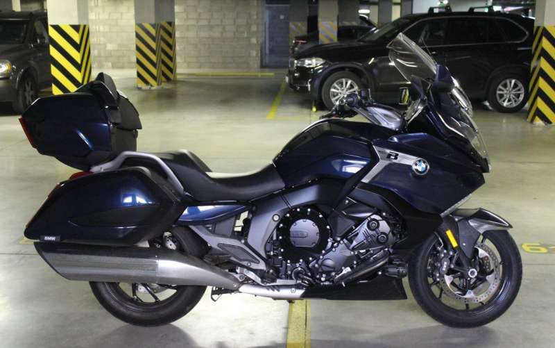 BMW K1600 Grand America