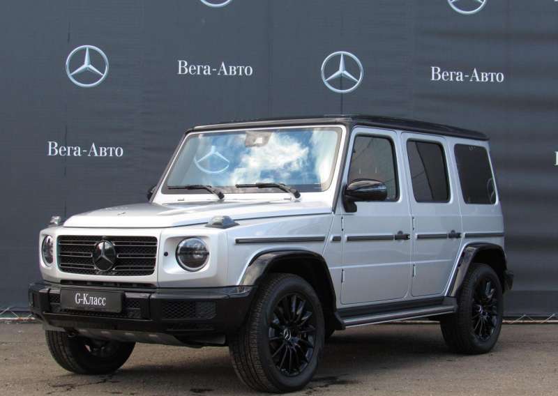 Mercedes-Benz G-класс, 2021 Новый