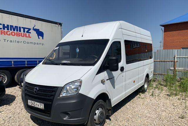 Газ A65R35. 2019 год