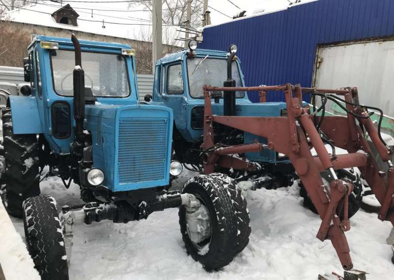Продам трактор мтз-52