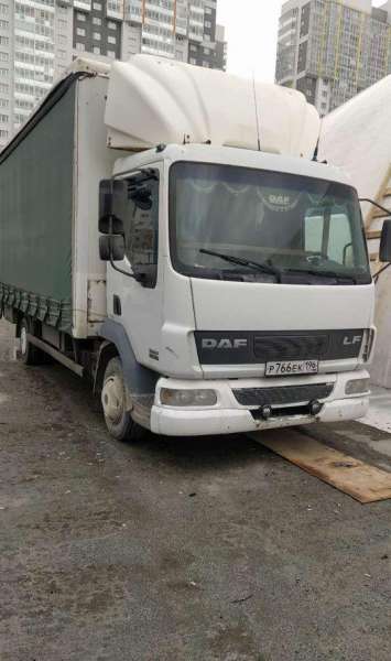DAF LF 45, 2004