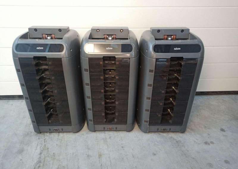 Счетная машинка, сортировщик банкнот SBM SB-5000