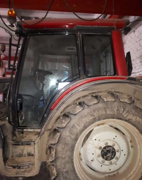 Трактор Valtra N141