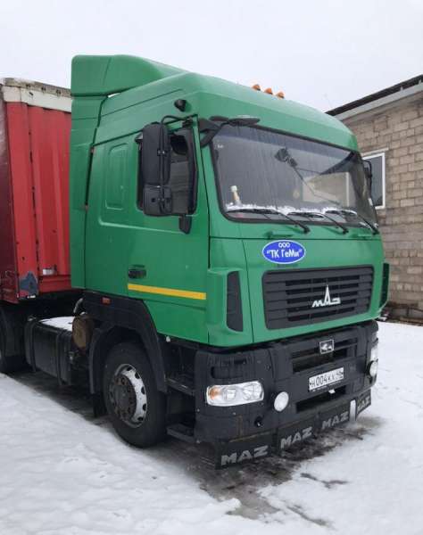 Продам маз 5440B9