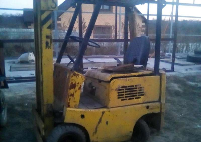 Продам автопогрузчик чза модель 40912-01