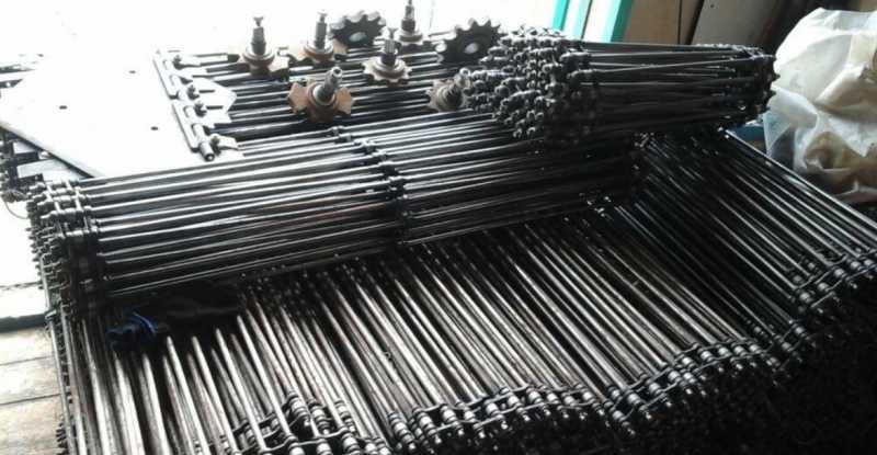 Полотно транспортер к картофелекопателю