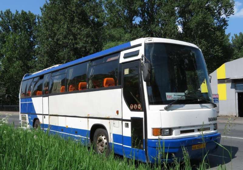 Ikarus 386
