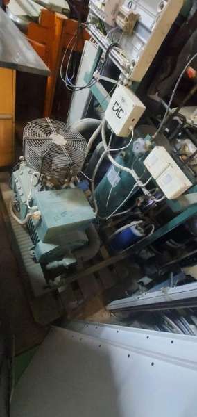 Холодильный агрегат (цхм) Bitzer 4tcs-12.2 б.у
