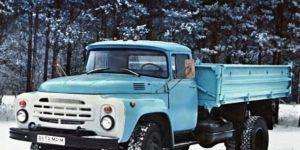 Продается ЗИЛ-130