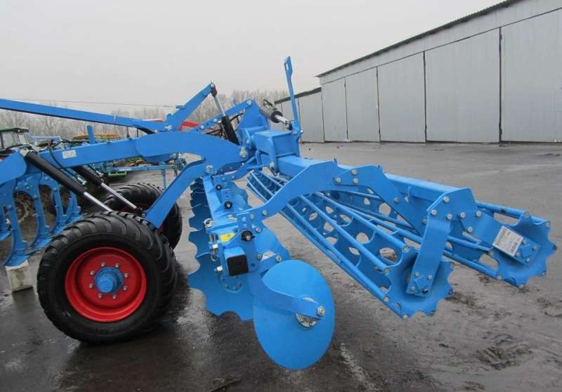 Интенсивный культиватор Лемкен Karat 9/600 кuа